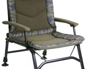 ZFISH Křeslo Hurricane Camo Chair