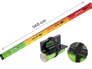 ZFISH Měřící Podložka Challenge Metr