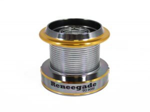 Zfish Náhradní Cívka Spare Spool Reneegade TG 9000