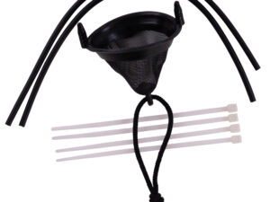 ZFISH Náhradní Košík a Guma Spare Set Tube & Cup MP