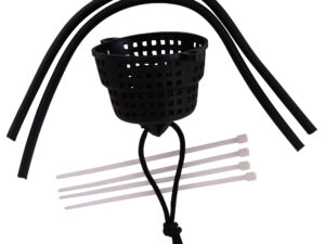 ZFISH Náhradní Košík a Guma Spare Set Tube & Cup PM