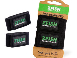 ZFISH Neoprenové Pásky Rod Bands Pro