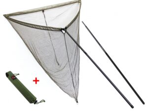 ZFISH Podběrák Synapse CLN 42 Carbon Landing Net + Plovák Zdarma!