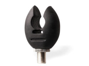 ZFISH Rohatinka Rubber Rod Rest Black