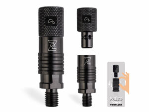 ZFISH Rychlovýměnný konektor Quick Release 2ks