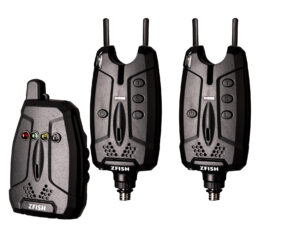 ZFISH Sada Hlásičů Bite Alarm Set Prime 2+1