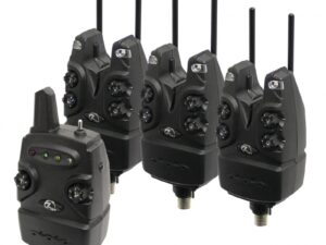 ZFISH Sada Hlásičů Helios 3+1