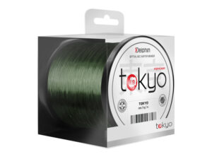 Delphin TOKYO / zelený