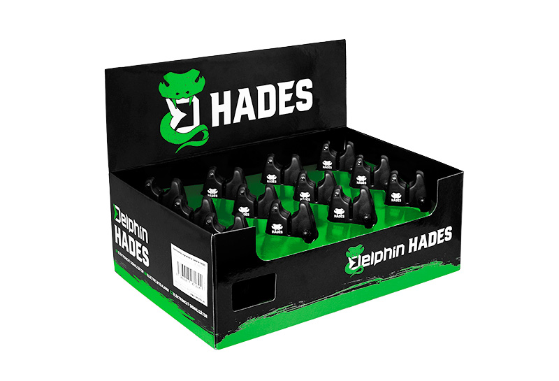 Signalizátor záberu Delphin HADES - MojeRybárstvo.sk Signalizátor záberu Delphin HADES – Obrázok 2