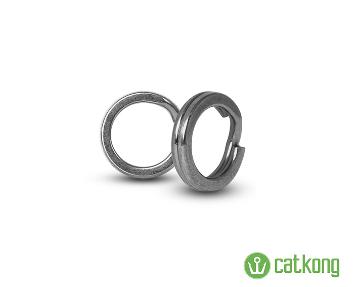 Pevnostné krúžky CATKONG / 10ks / 130kg - MojeRybárstvo.sk Pevnostné krúžky CATKONG / 10ks / 130kg