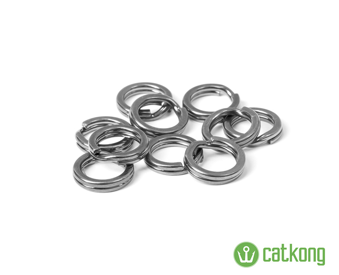 Pevnostné krúžky CATKONG / 10ks / 130kg - MojeRybárstvo.sk Pevnostné krúžky CATKONG / 10ks / 130kg – Obrázok 2