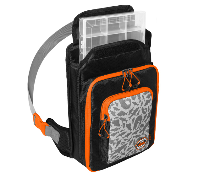 Crossbody taška Delphin ATAK! Swift - MojeRybárstvo.sk Crossbody taška Delphin ATAK! Swift – Obrázok 2
