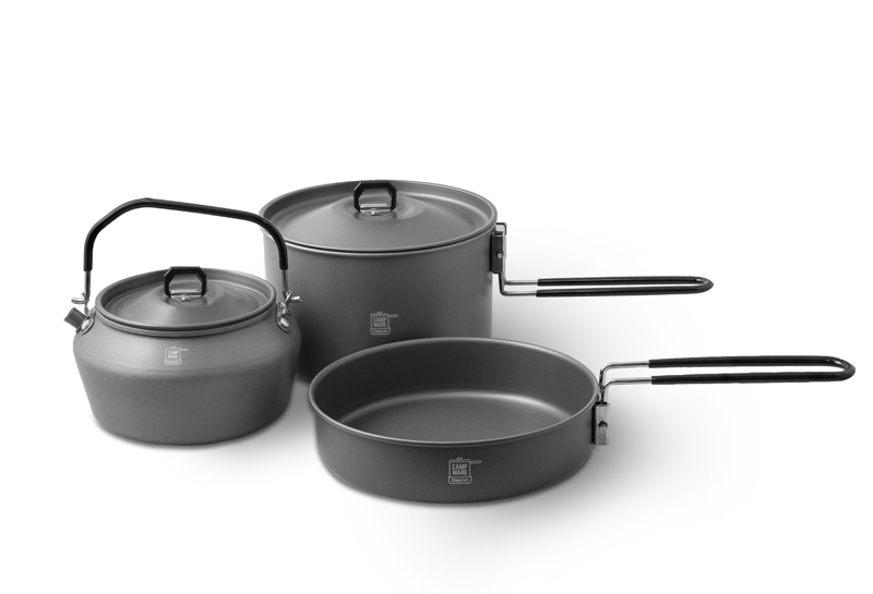 Sada riadov Delphin CampWARE 3v1 - MojeRybárstvo.sk Sada riadov Delphin CampWARE 3v1