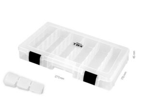 Krabica Delphin TBX One 273-6P Clip