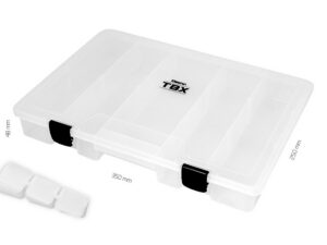 Krabica Delphin TBX One 350-5P Clip