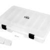 Krabica Delphin TBX One 350-8P Clip