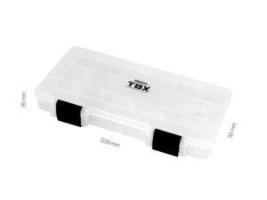 Krabica Delphin TBX One 228-3P Clip