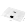 Krabica Delphin TBX One 140-5P Clip