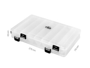 Krabica Delphin TBX Duo 276-16P Clip