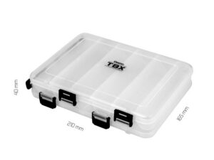 Krabica Delphin TBX Duo 210-12P Clip