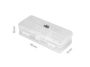 Krabica Delphin TBX Duo 140-6P