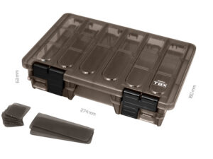 Krabica Delphin TBX Duo 274-11P Clip