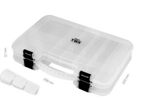 Krabica Delphin TBX Duo 298-12P Clip