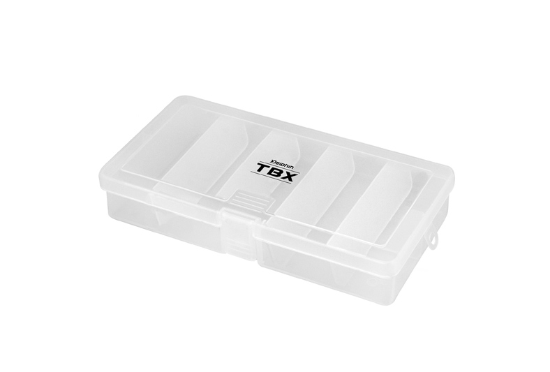 Krabica Delphin TBX One 214-5P - MojeRybárstvo.sk Krabica Delphin TBX One 214-5P