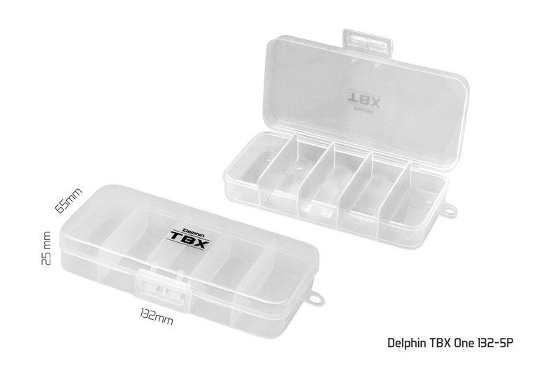 Krabica Delphin TBX One 214-5P - MojeRybárstvo.sk Krabica Delphin TBX One 214-5P – Obrázok 2