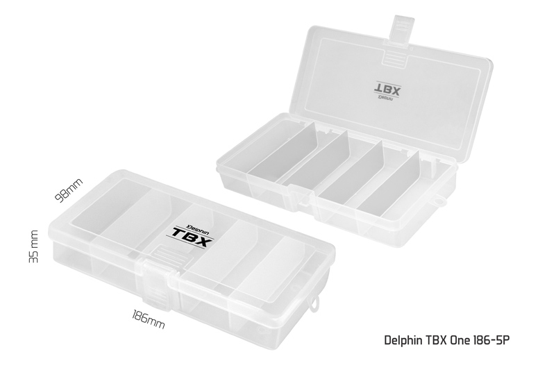 Krabica Delphin TBX One 214-5P - MojeRybárstvo.sk Krabica Delphin TBX One 214-5P – Obrázok 3