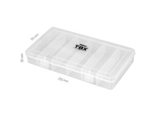 Krabica Delphin TBX One 210-6P