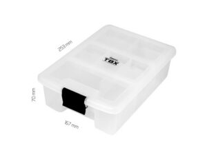 Krabica Delphin TBX One 253-16P