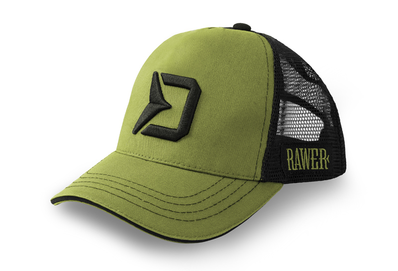 Šiltovka Delphin RAWER Trucker - MojeRybárstvo.sk Šiltovka Delphin RAWER Trucker
