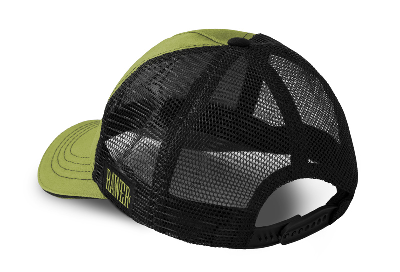 Šiltovka Delphin RAWER Trucker - MojeRybárstvo.sk Šiltovka Delphin RAWER Trucker – Obrázok 2