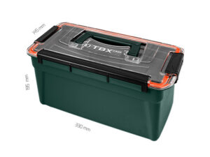 Krabica Delphin TBX Case Clip