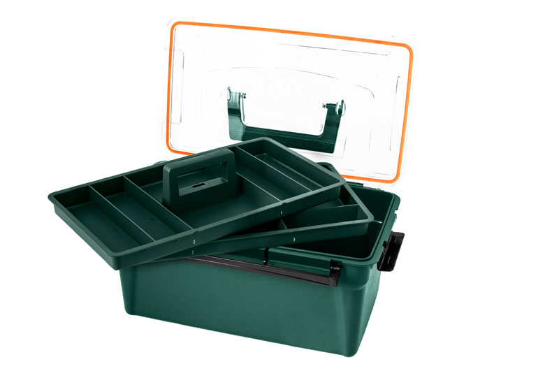 Krabica Delphin TBX Case Clip - MojeRybárstvo.sk Krabica Delphin TBX Case Clip – Obrázok 3