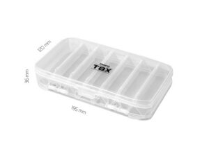 Krabica Delphin TBX Duo 195-14P