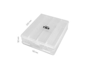 Krabica Delphin TBX Duo 200-7P