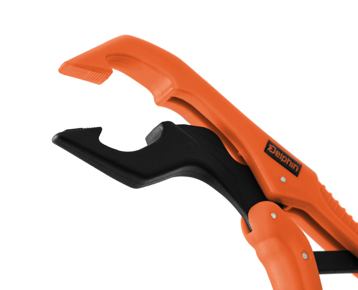 Vylovovacie kliešte Delphin Grippers ATAK! - MojeRybárstvo.sk Vylovovacie kliešte Delphin Grippers ATAK! – Obrázok 2