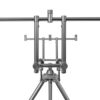 Tripod Delphin TPX3 Silver - MojeRybárstvo.sk Tripod Delphin TPX3 Silver – Obrázok 2