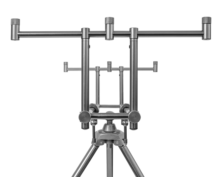 Tripod Delphin TPX3 Silver - MojeRybárstvo.sk Tripod Delphin TPX3 Silver – Obrázok 2