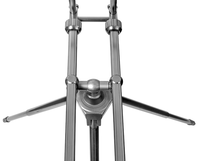 Tripod Delphin TPX3 Silver - MojeRybárstvo.sk Tripod Delphin TPX3 Silver – Obrázok 4