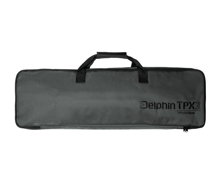 Tripod Delphin TPX3 Silver - MojeRybárstvo.sk Tripod Delphin TPX3 Silver – Obrázok 5