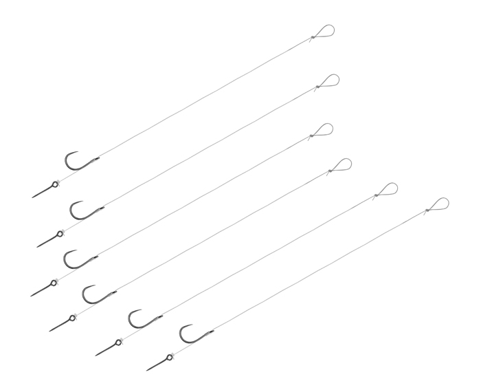 Feedrový nadväzec Delphin FLR Sting / 6ks - MojeRybárstvo.sk Feedrový nadväzec Delphin FLR Sting / 6ks – Obrázok 3