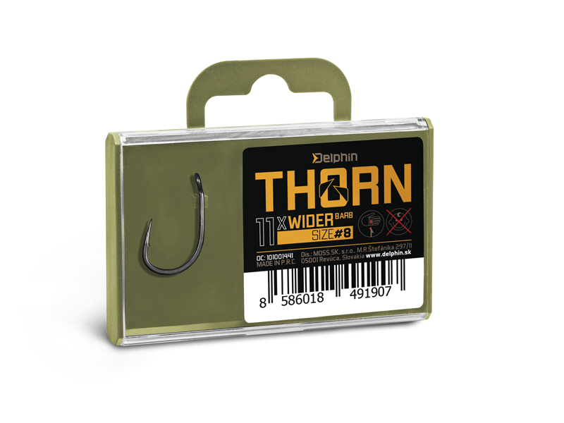 Delphin THORN Wider 11x - MojeRybárstvo.sk Delphin THORN Wider 11x – Obrázok 4