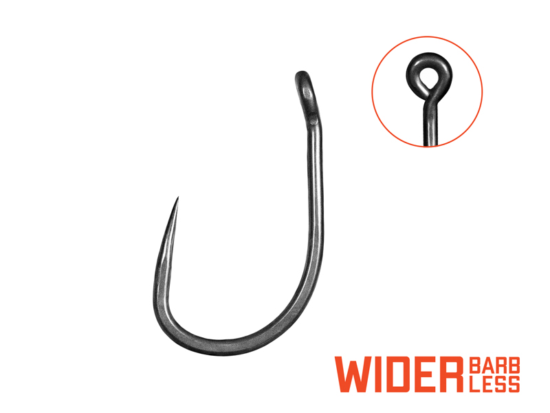 Delphin THORN Wider BarbLESS 11x - MojeRybárstvo.sk Delphin THORN Wider BarbLESS 11x – Obrázok 2