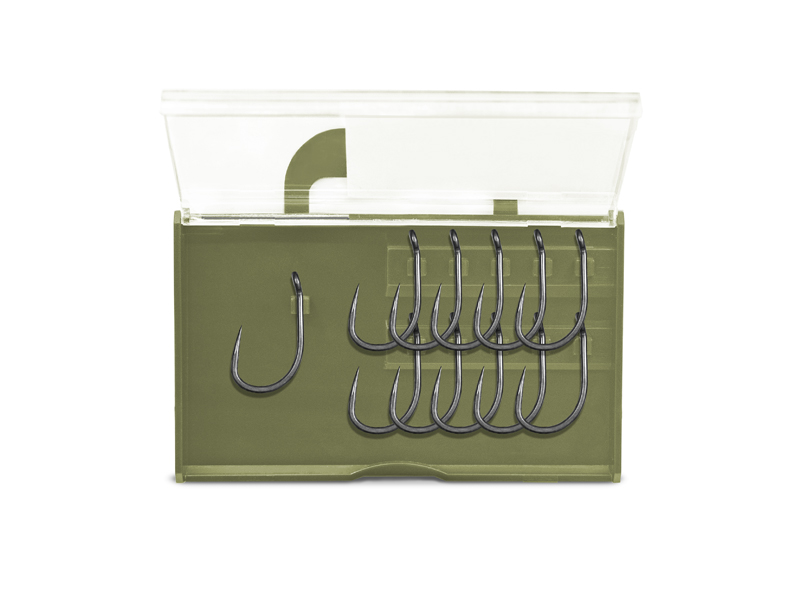 Delphin THORN Wider BarbLESS 11x - MojeRybárstvo.sk Delphin THORN Wider BarbLESS 11x – Obrázok 5