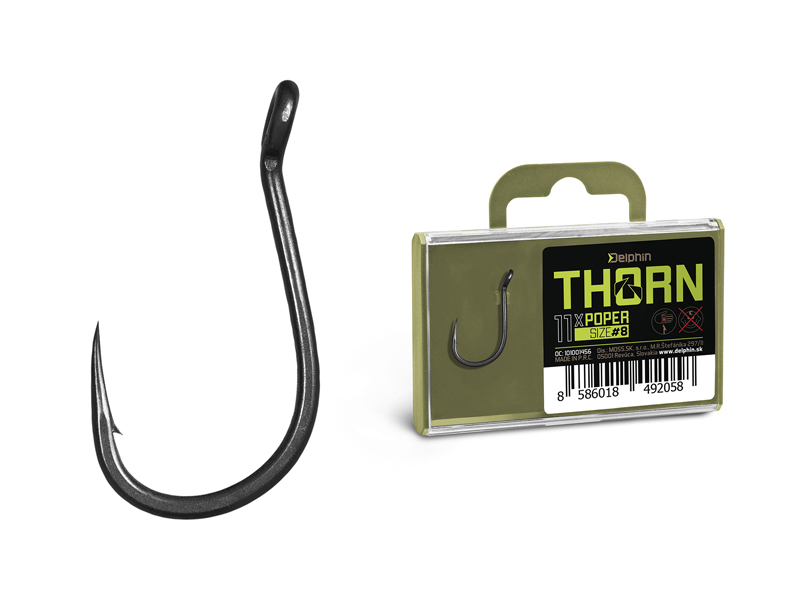Delphin THORN Poper 11x - MojeRybárstvo.sk Delphin THORN Poper 11x – Obrázok 3