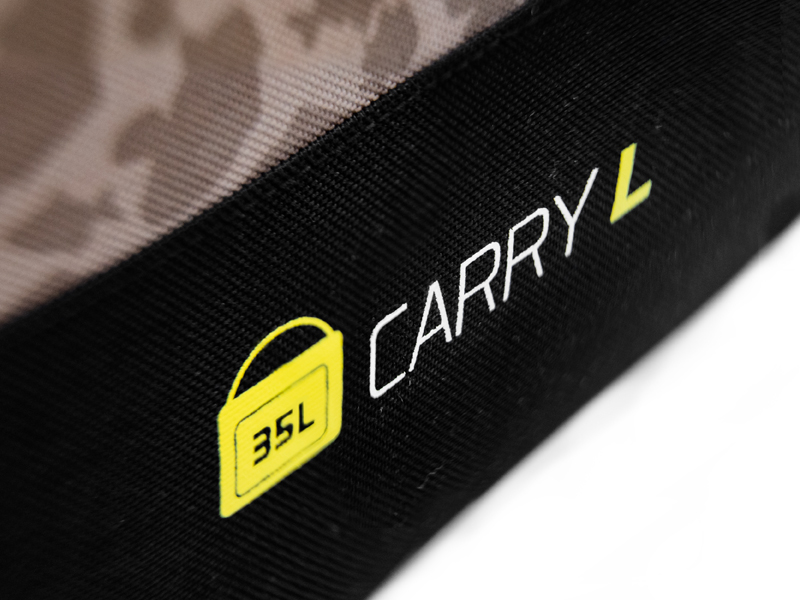 Taška Delphin AREA CarryAll L Carpath - MojeRybárstvo.sk Taška Delphin AREA CarryAll L Carpath – Obrázok 5