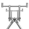 Rodpod Delphin RPX Stalk Silver – Obrázok 4